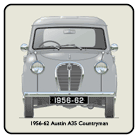 Austin A35 Countryman 1956-62 Coaster 3